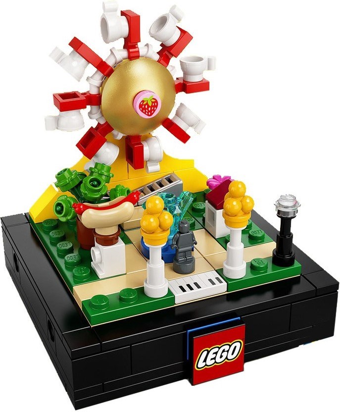 LEGO Ferris Wheel (66650)