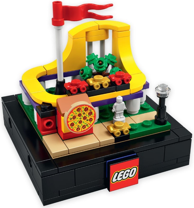 LEGO Roller Coaster (66651)