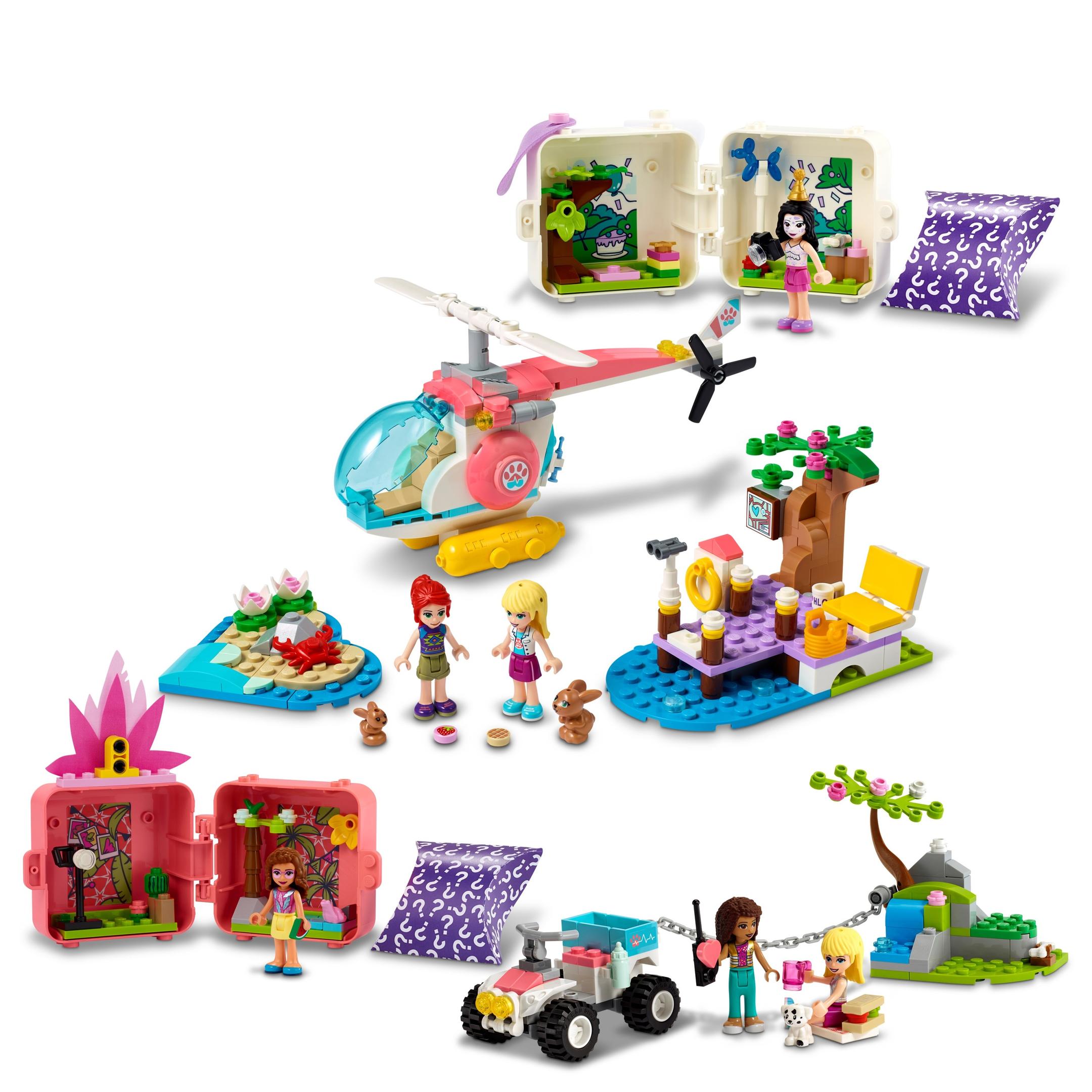 LEGO Animal Gift Set (66673)
