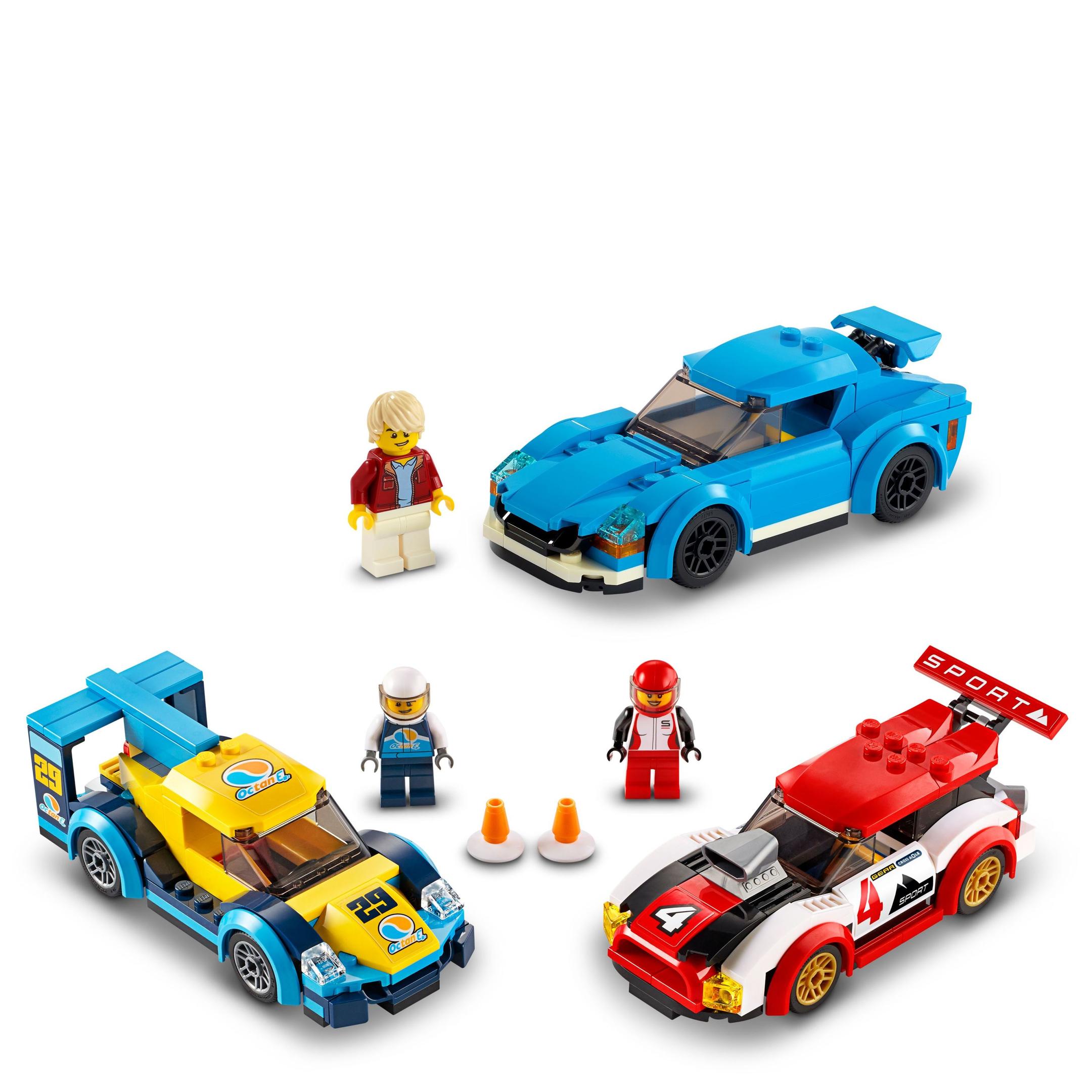 LEGO Vehicles Gift Set (66684)