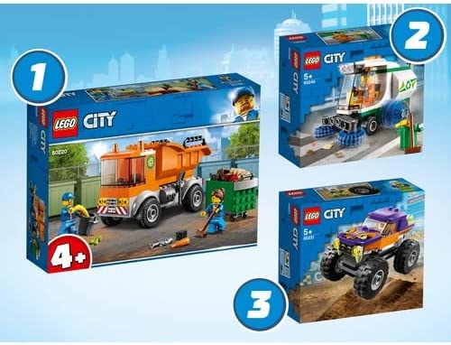 LEGO City Value Pack (66686)