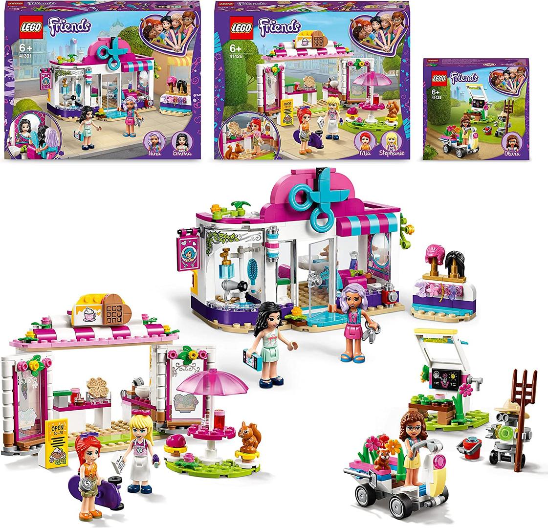 LEGO Friends Value Pack (66687)