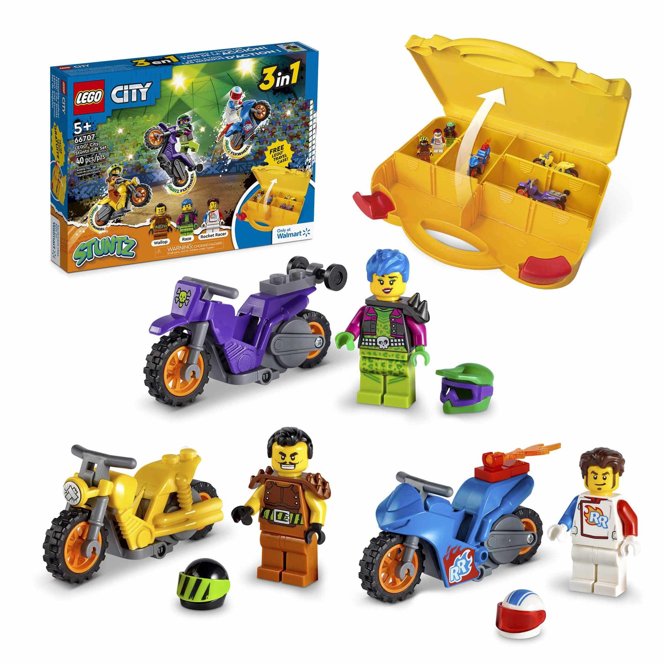 LEGO Stuntz Gift Set (66707)
