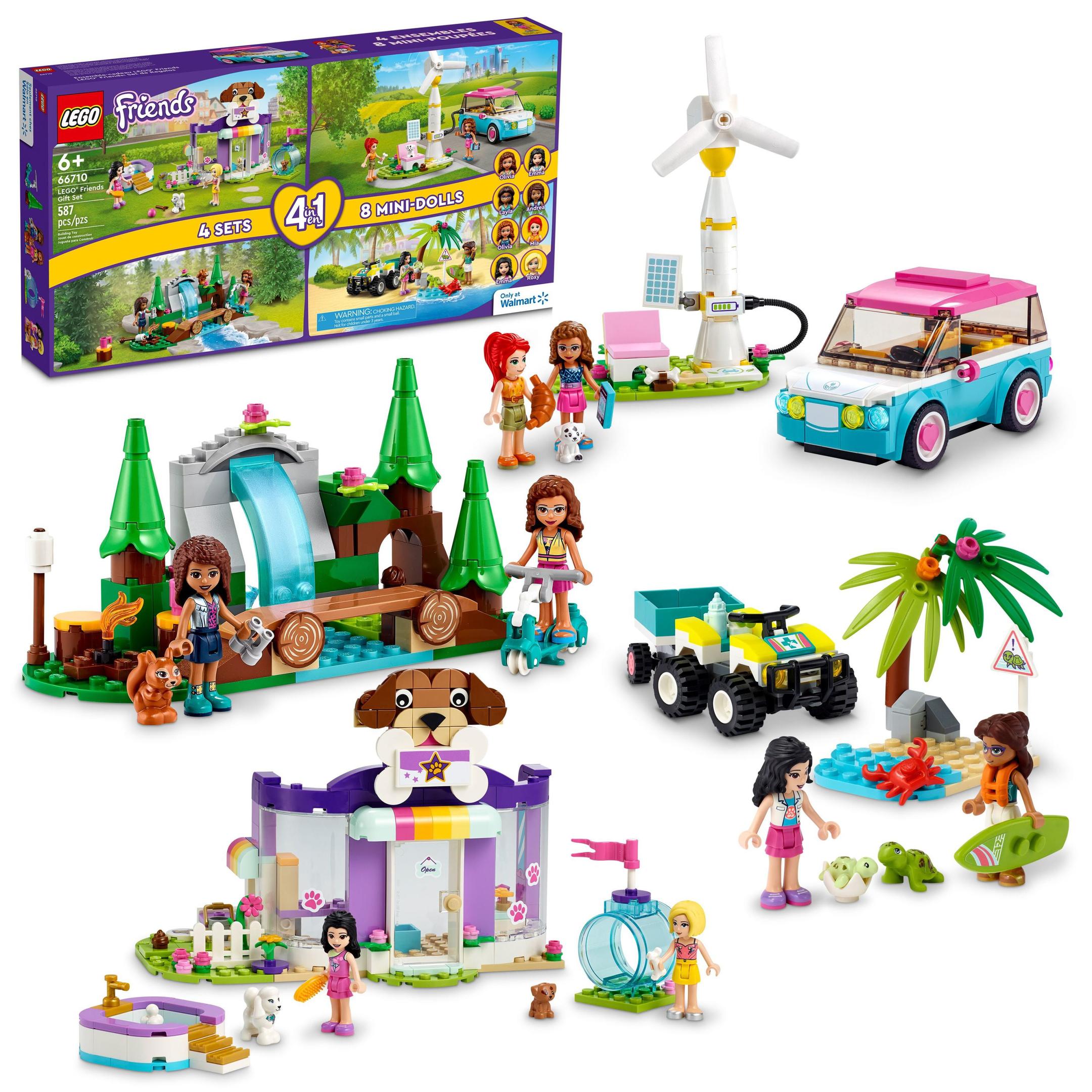 LEGO Friends Gift Set (66710)