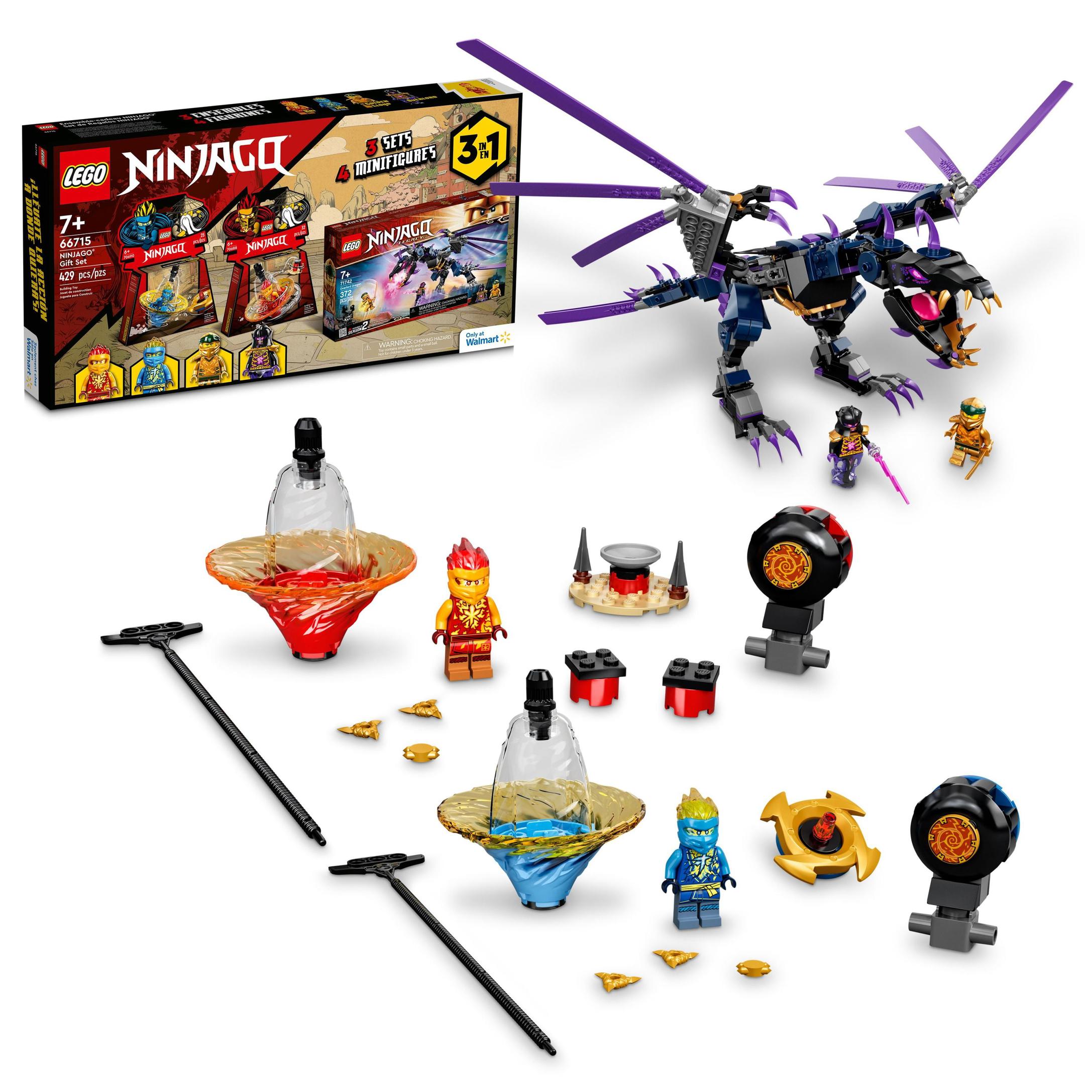 LEGO NINJAGO Gift Set (66715)