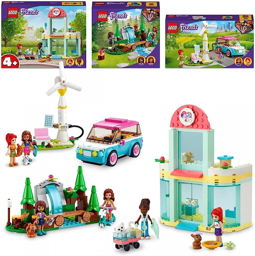 LEGO Friends 3-in-1 Bundle Pack (66732)