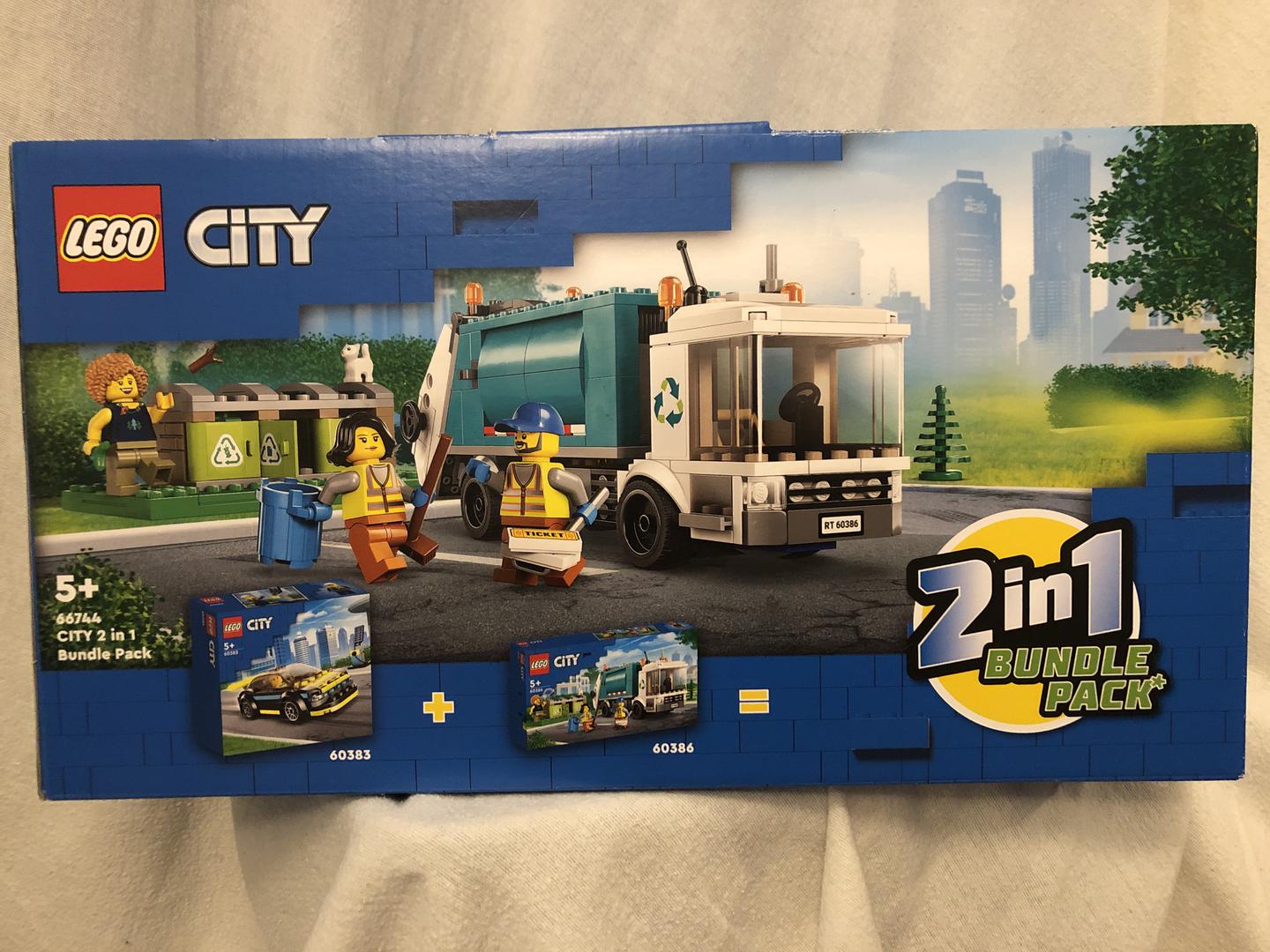 LEGO 2 in 1 Bundle Pack (66744)