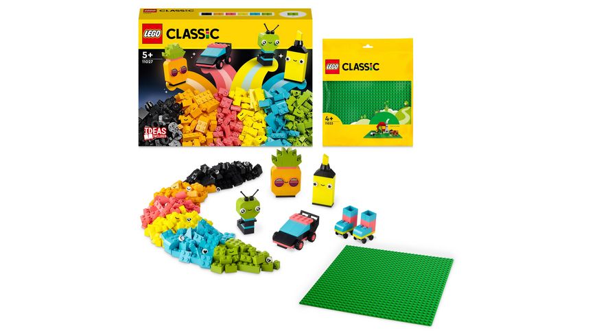 LEGO Classic Value Pack (66745)