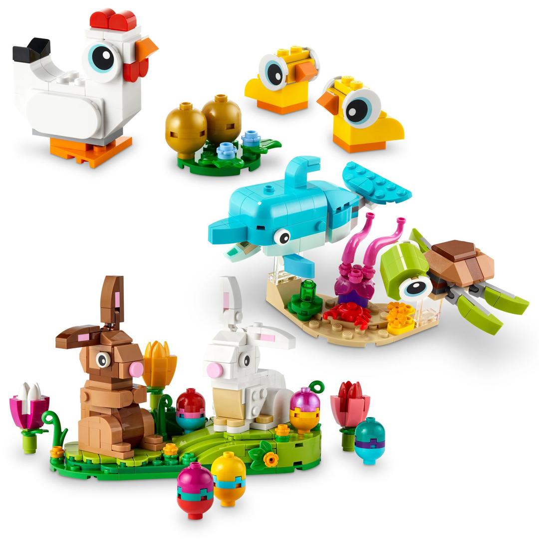 LEGO Animal Play Pack (66747)