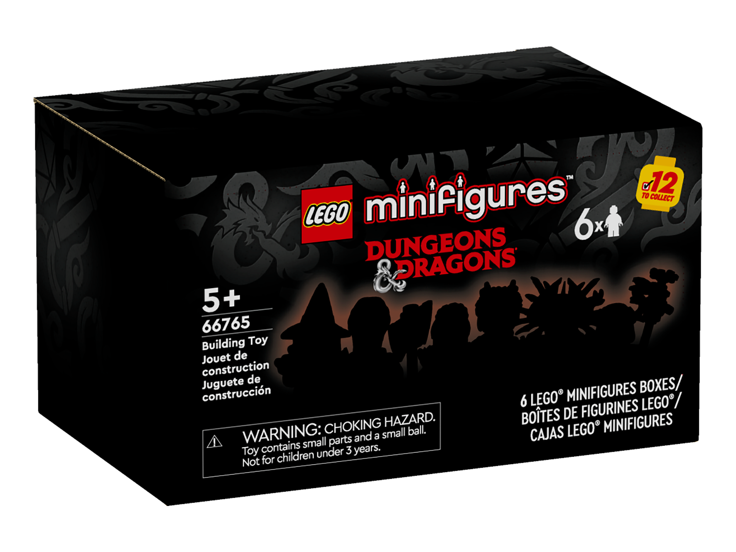LEGO Dungeons & Dragons - 6 Pack (66765)