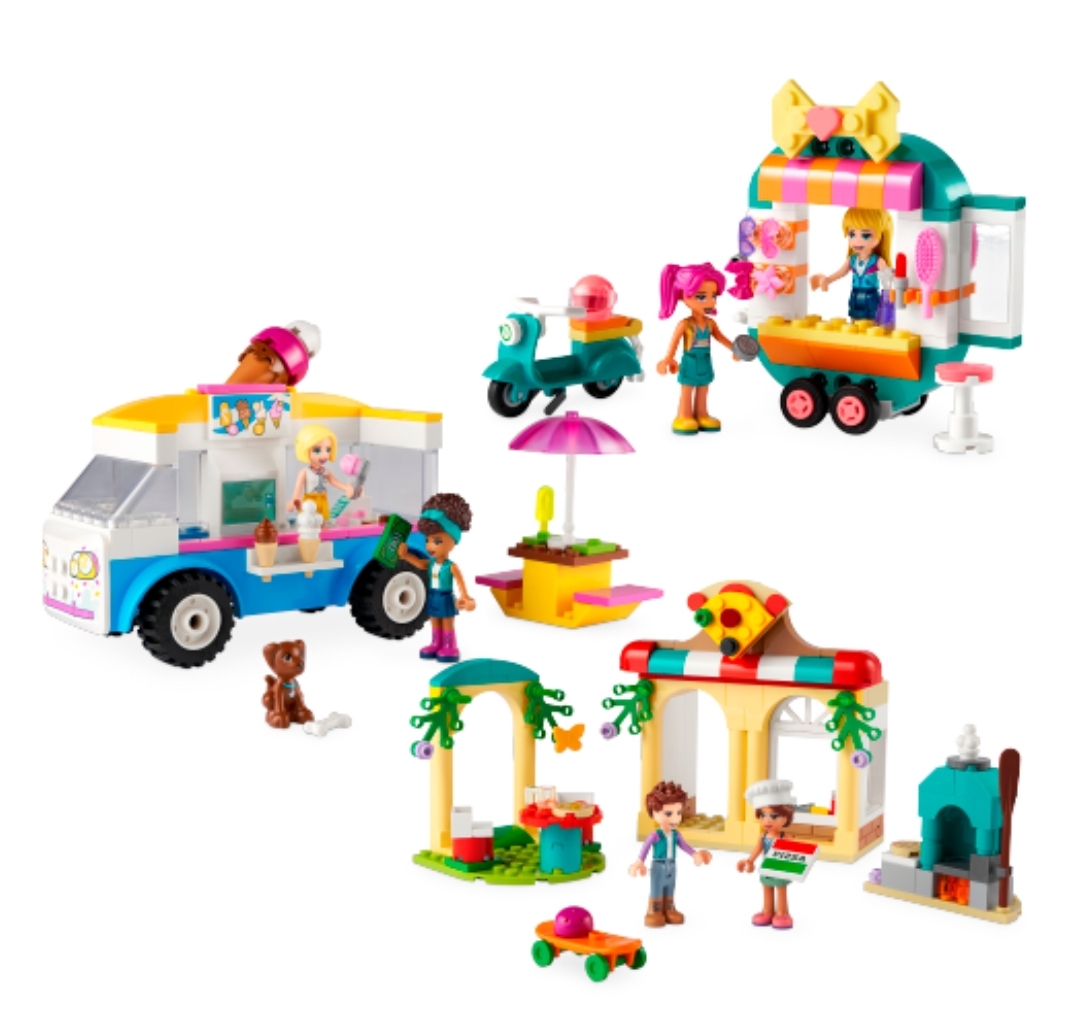 LEGO Play Day Gift Set (66773)
