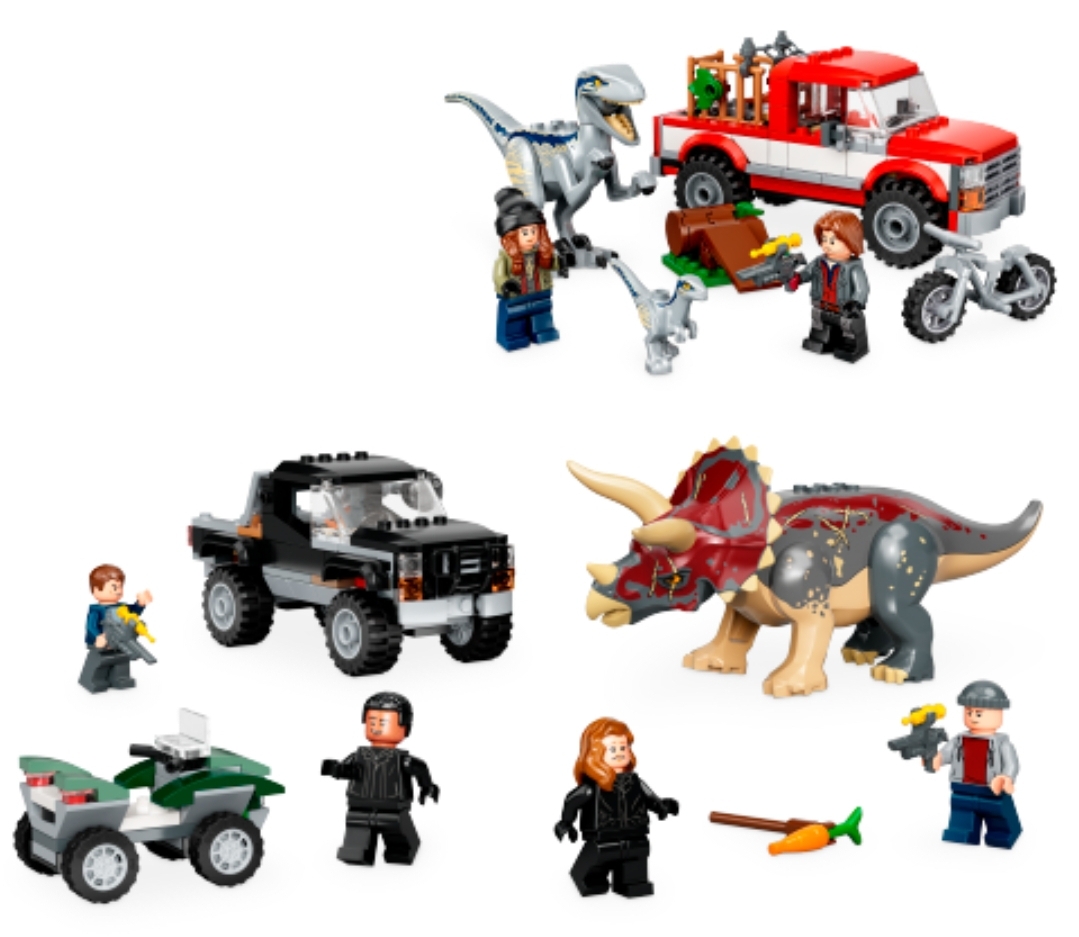 LEGO Dino Combo Pack (66774)