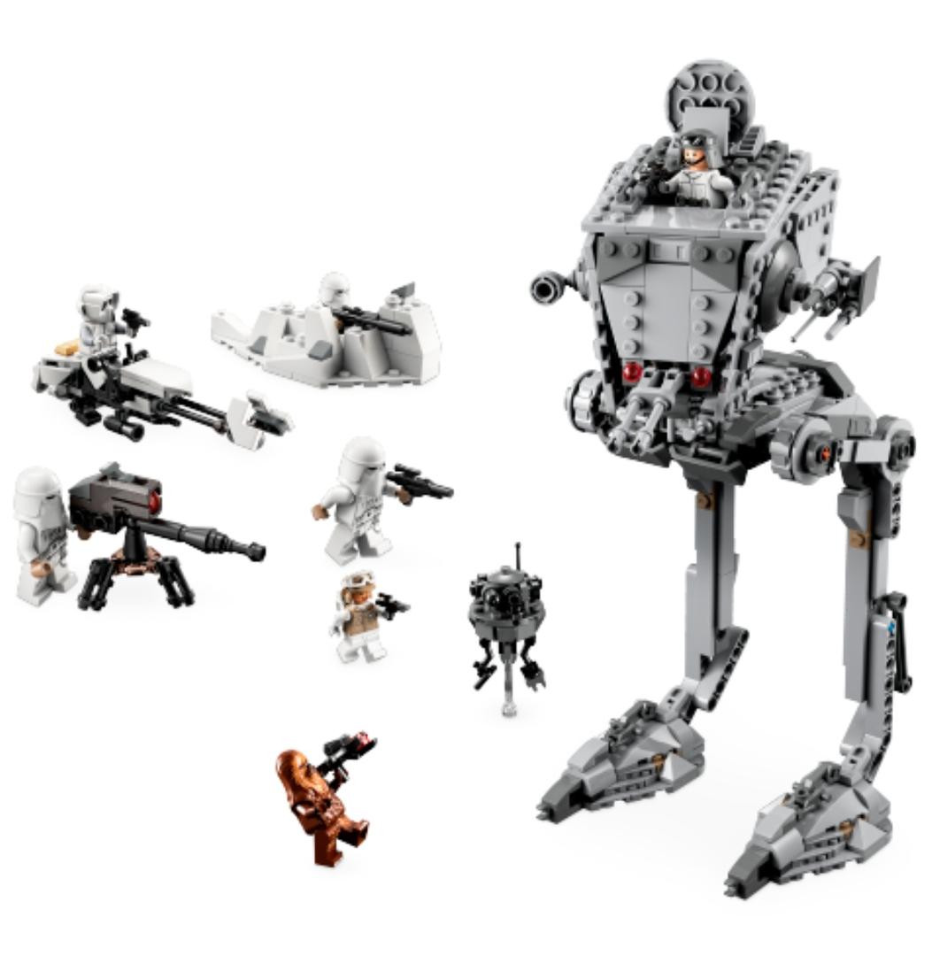 LEGO Hoth Combo Pack (66775)