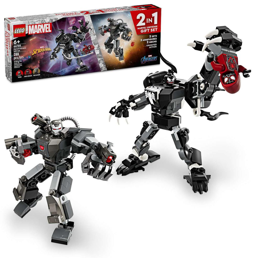 LEGO Marvel Universe Gift Set (66785)