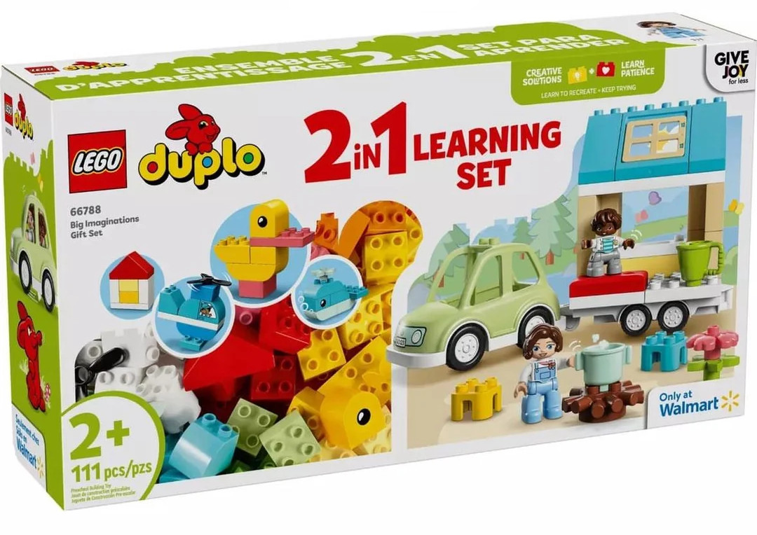 LEGO Big Imaginations Gift Set (66788)