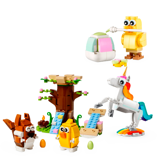 LEGO Springtime Animal Play Pack (66801)