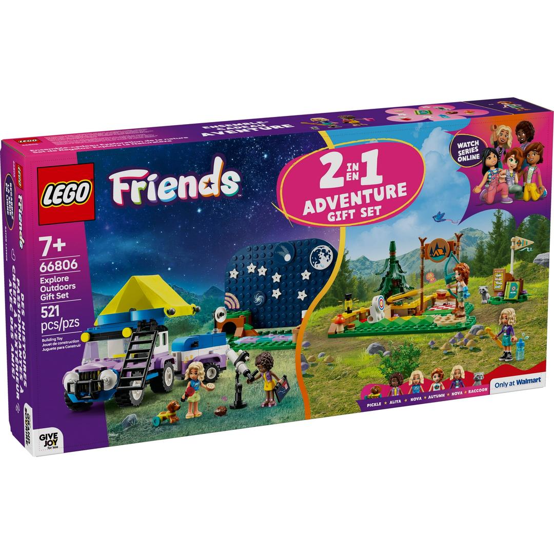 LEGO Explore Outdoors Gift Set (66806)