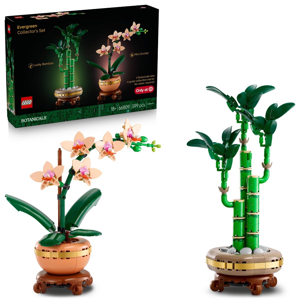 LEGO Evergreen Collector's Set (66809)