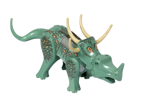 LEGO Styracosaurus (6722)