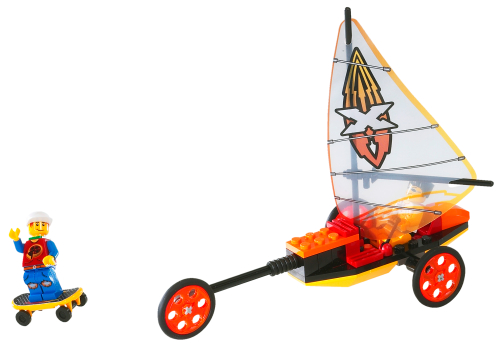 LEGO Beach Cruiser (6734)