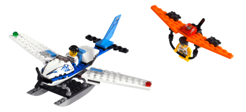 LEGO Air Chase (6735)