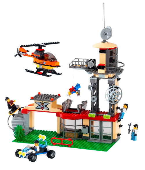 LEGO Xtreme Tower (6740)
