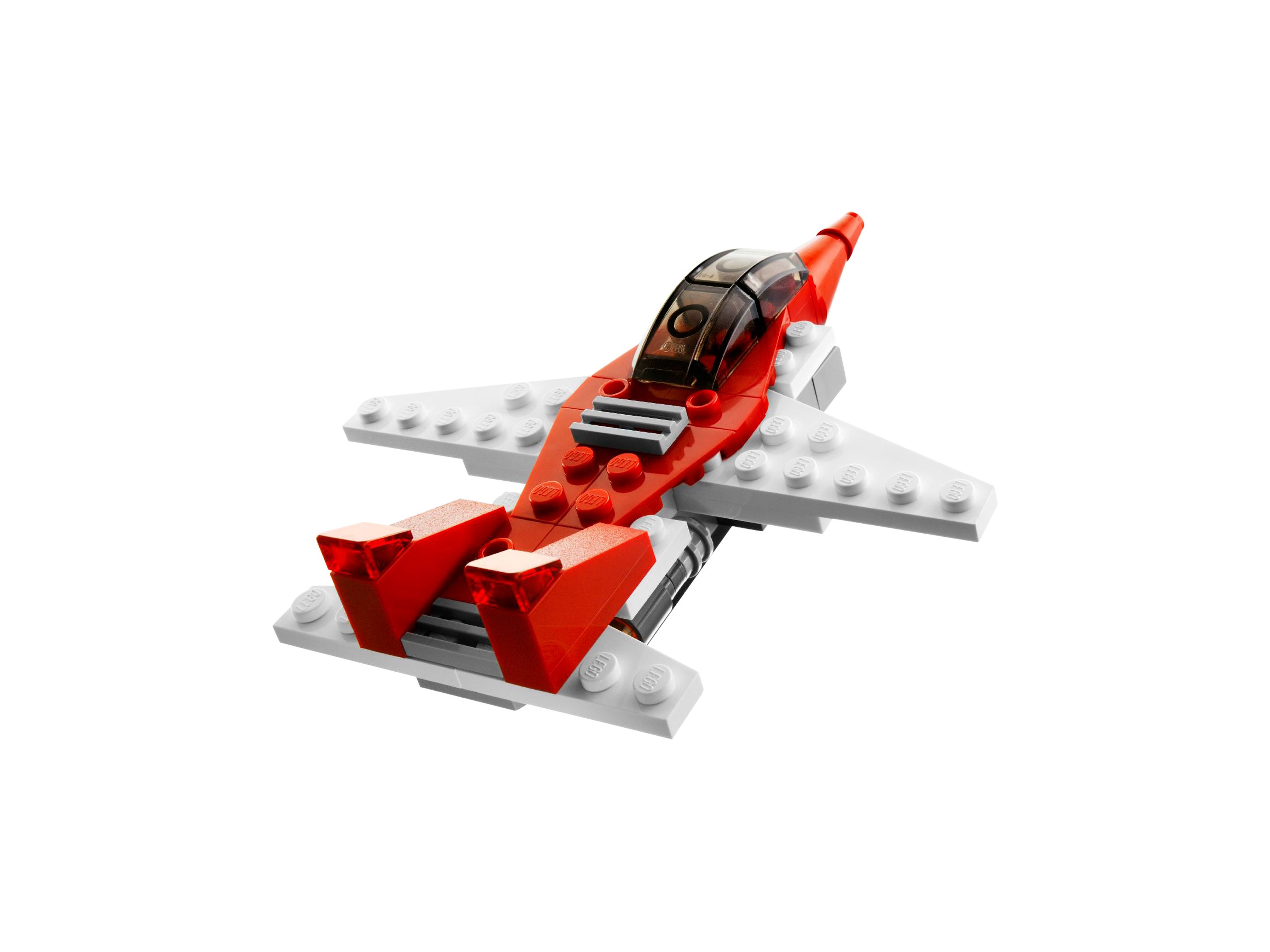 LEGO Mini Jet (6741)