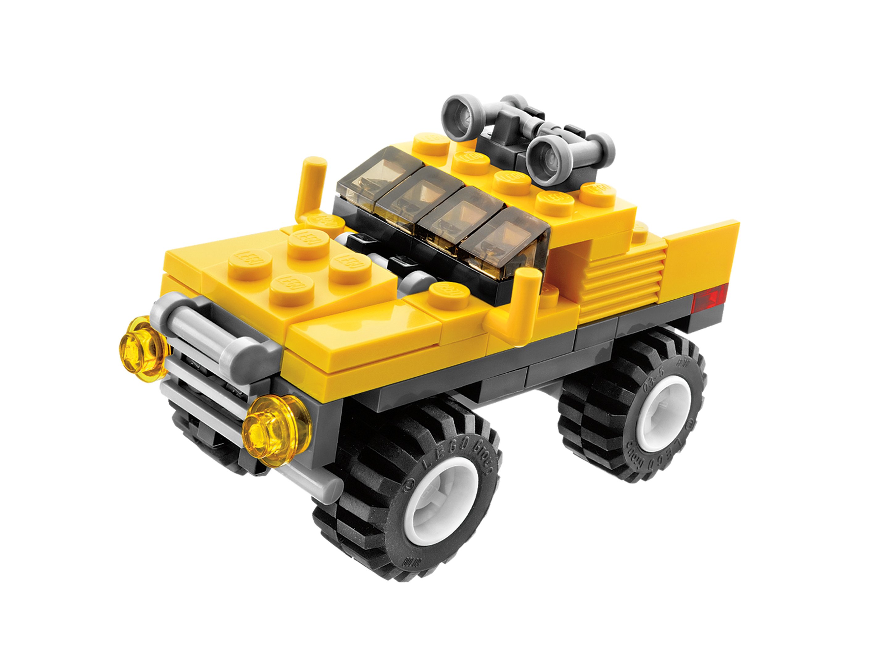 LEGO Mini Off-Roader (6742)