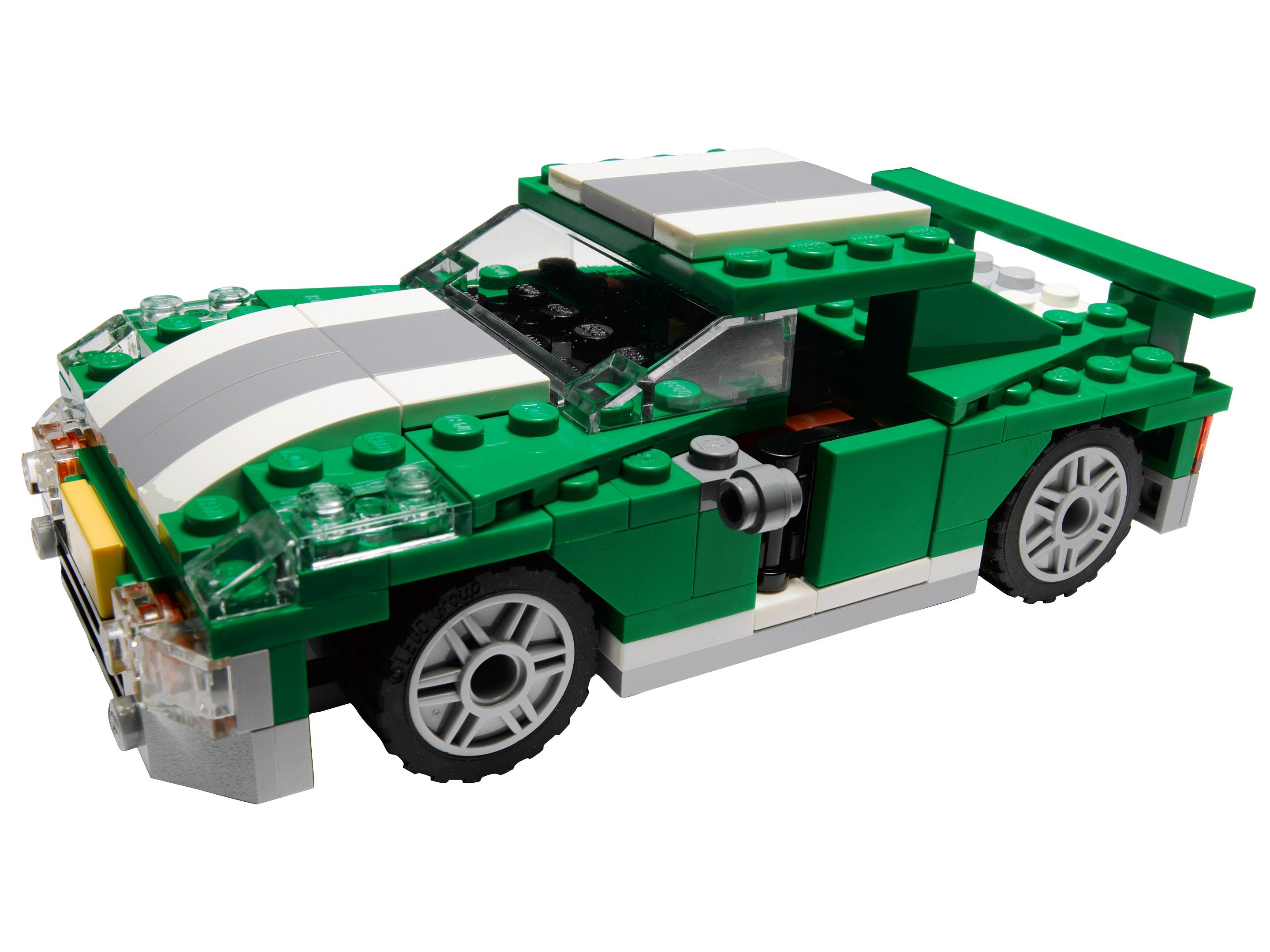 LEGO Street Speeder (6743)