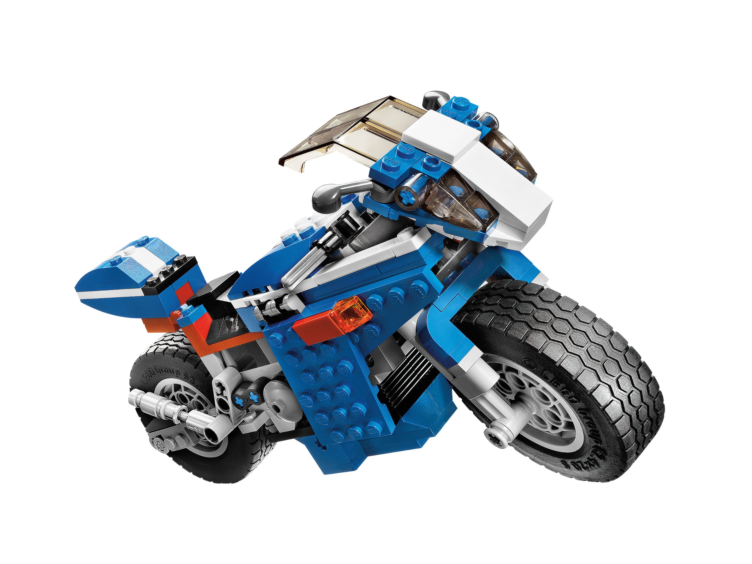 LEGO Race Rider (6747)