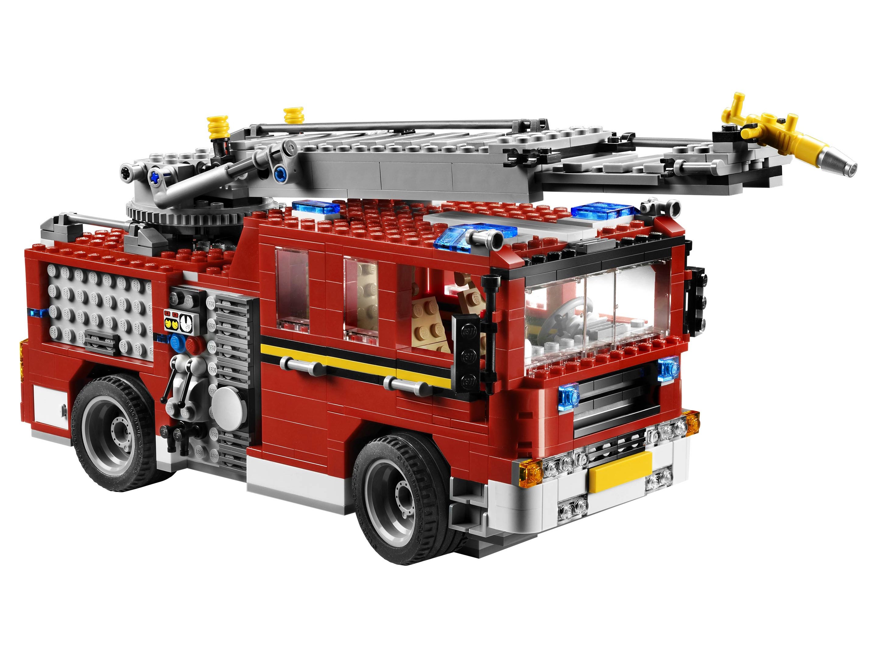 LEGO Fire Truck (6752)