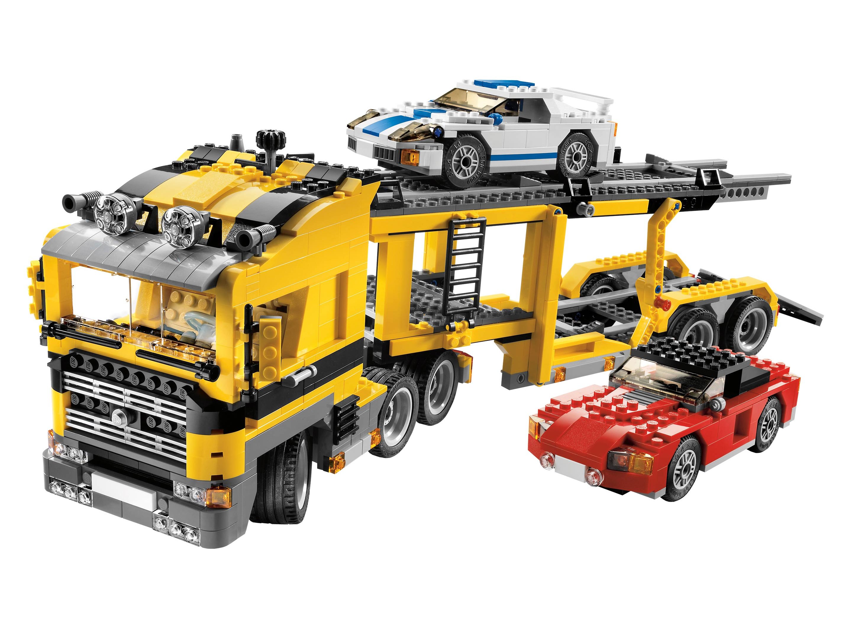 LEGO Highway Transport (6753)