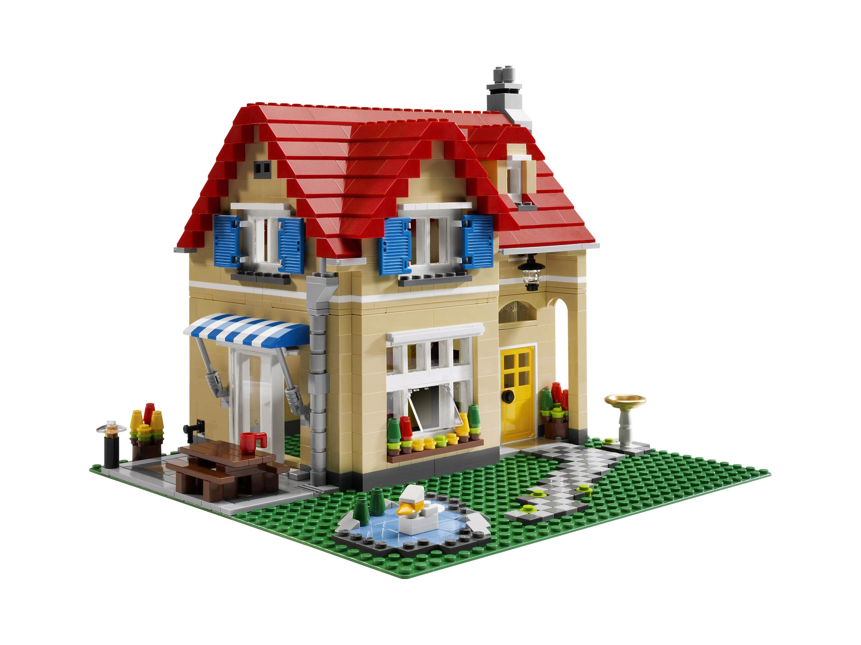 LEGO Family Home (6754)