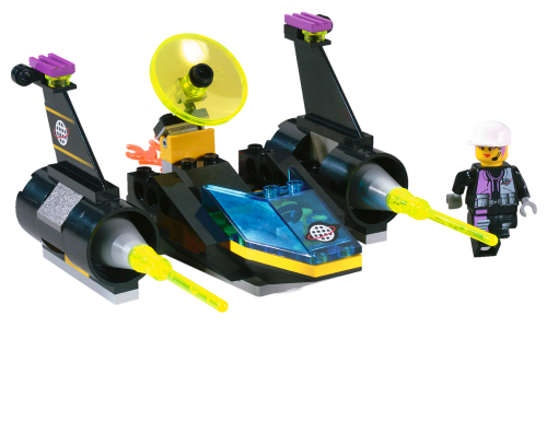 LEGO Alpha Team Cruiser (6772)