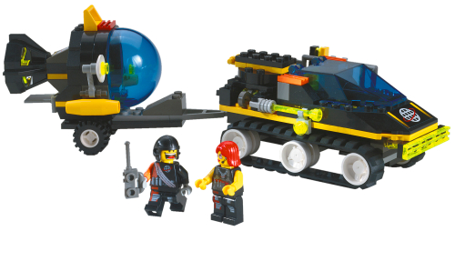 LEGO Alpha Team ATV (6774)