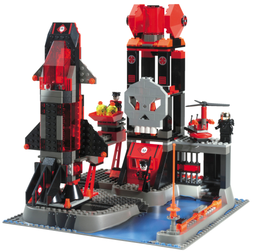LEGO Ogel Control Center (6776)