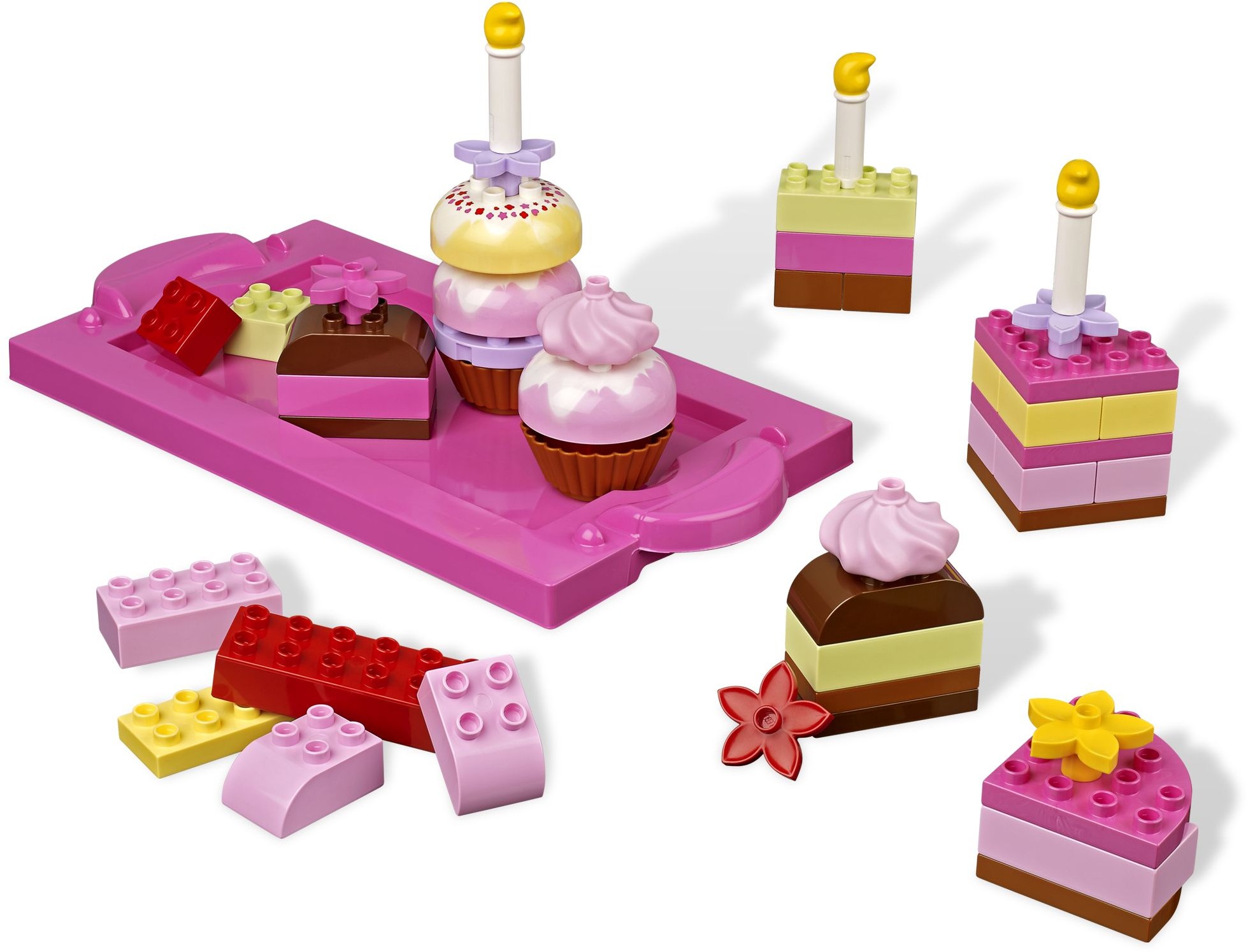LEGO Creative Cakes (6785)