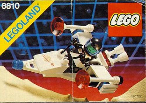 LEGO Laser Ranger (6810)