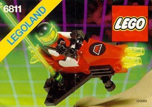 LEGO Pulsar Charger (6811)