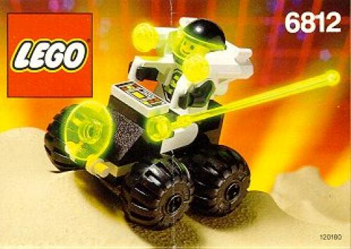 LEGO Grid Trekkor (6812)