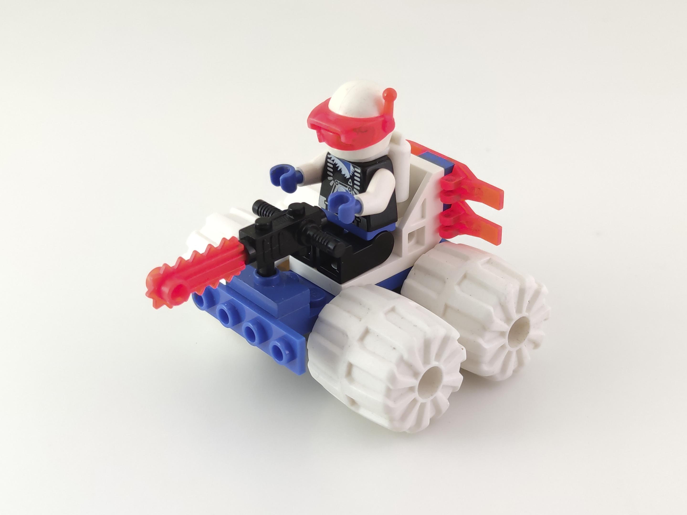 LEGO Ice Tunnelator (6814)