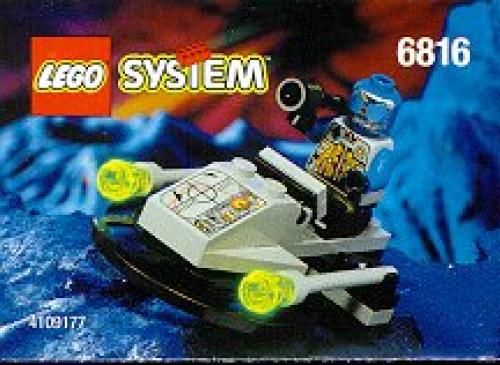 LEGO Cyber Blaster (6816)