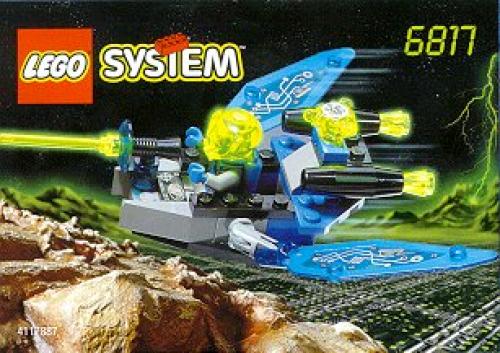 LEGO Beta Buzzer (6817)