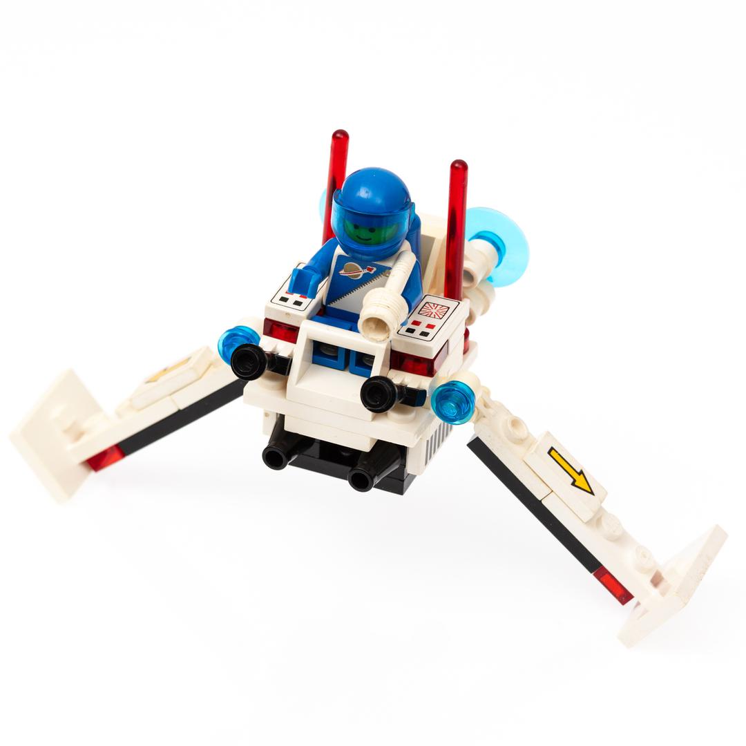 LEGO Twin-Winged Spoiler (6828)