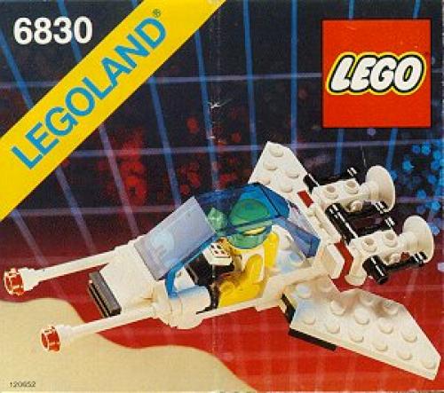 LEGO Space Patroller (6830)