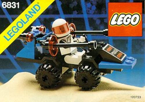 LEGO Message Decoder (6831)