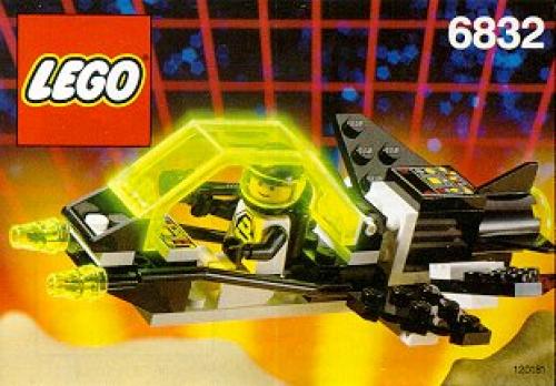 LEGO Super Nova II (6832)