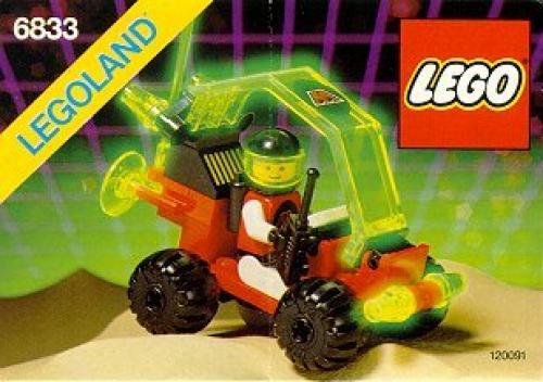 LEGO Beacon Tracer (6833)