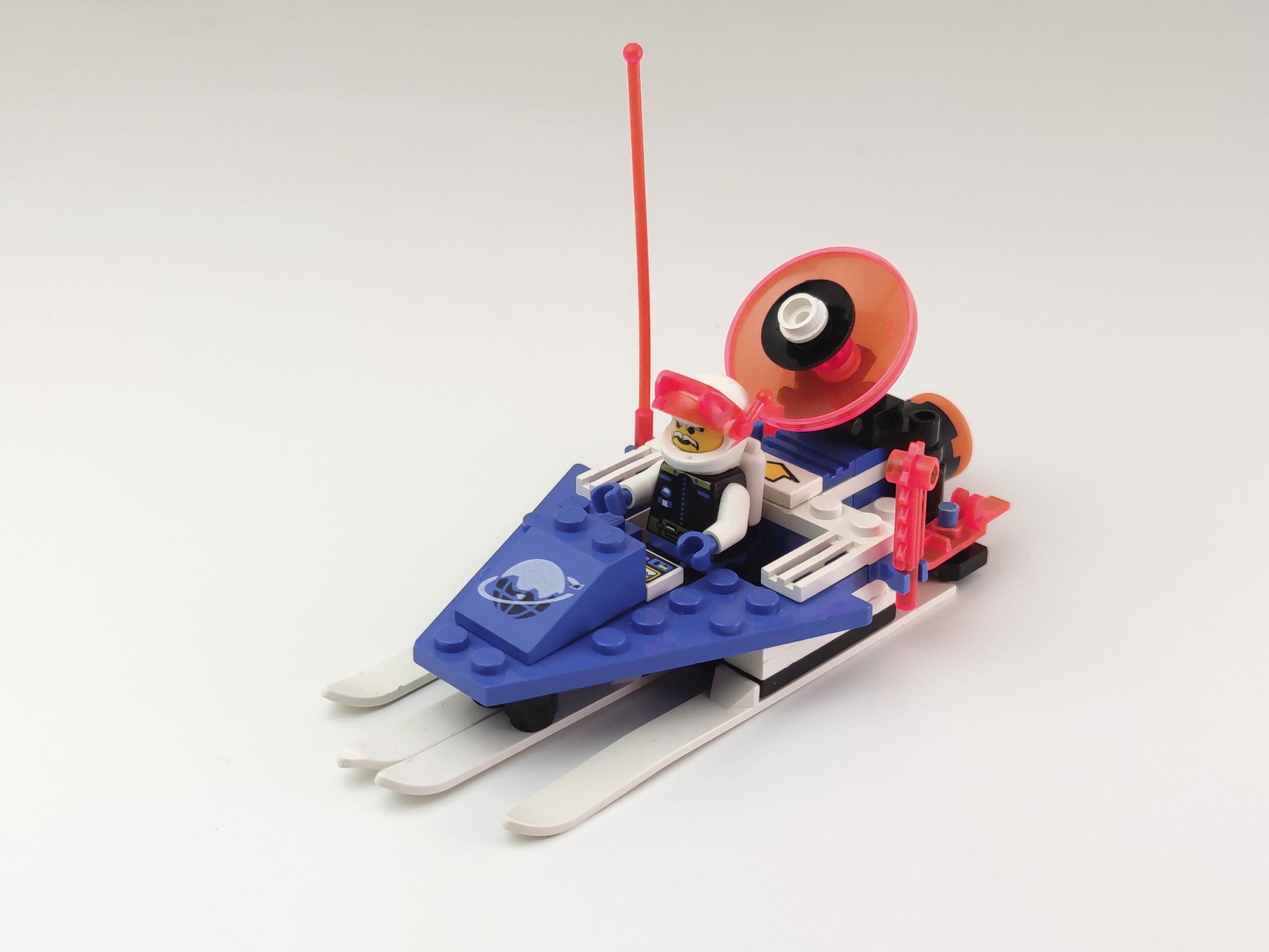 LEGO Celestial Sled (6834)