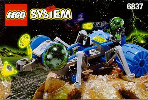 LEGO Cosmic Creeper (6837)